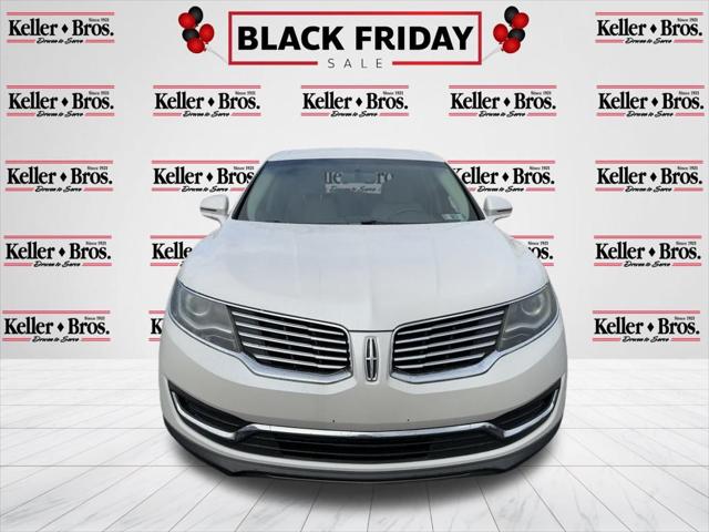 2018 Lincoln MKX Premiere 2018 Lincoln MKX Premiere