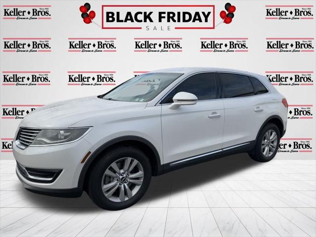 2018 Lincoln MKX Premiere 2018 Lincoln MKX Premiere