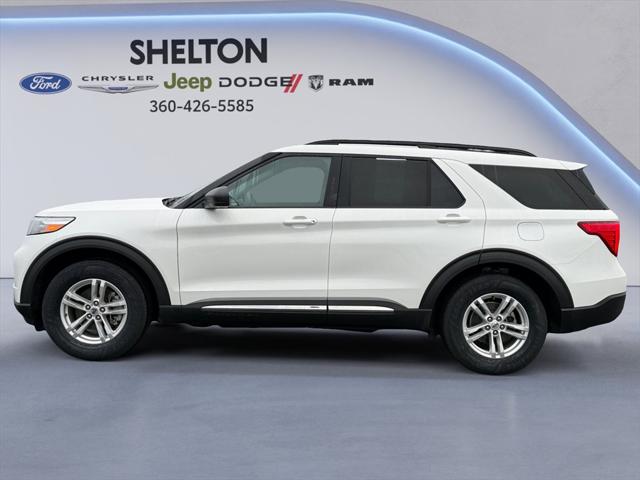2022 Ford Explorer XLT 2022 Ford Explorer XLT