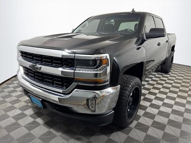 2017 Chevrolet Silverado 1500 1LT 2017 Chevrolet Silverado 1500 1LT