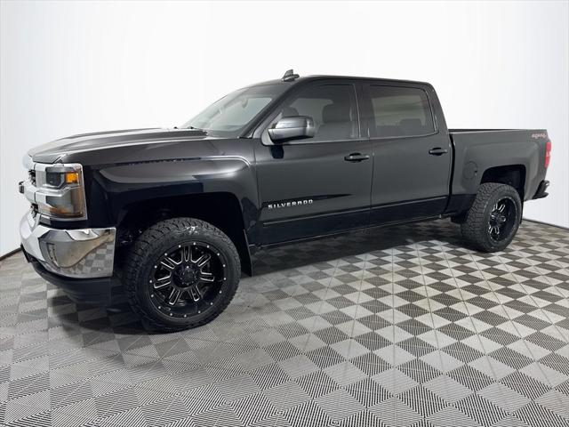 2017 Chevrolet Silverado 1500 1LT 2017 Chevrolet Silverado 1500 1LT
