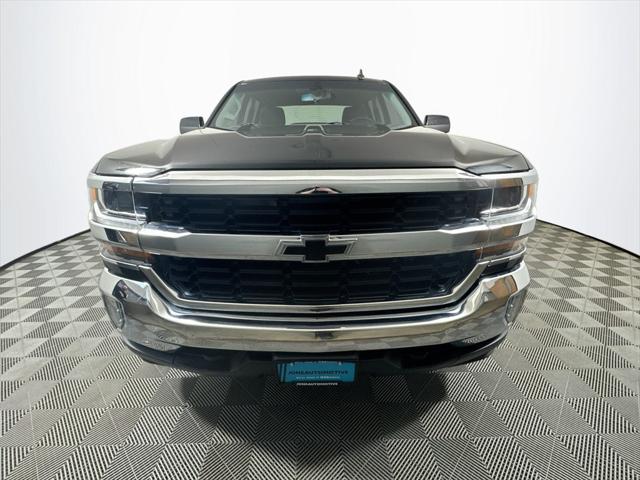2017 Chevrolet Silverado 1500 1LT 2017 Chevrolet Silverado 1500 1LT