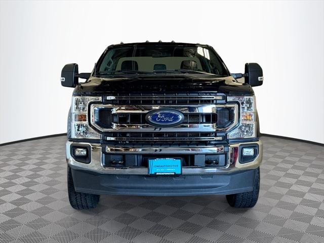 2022 Ford F-250 XLT
