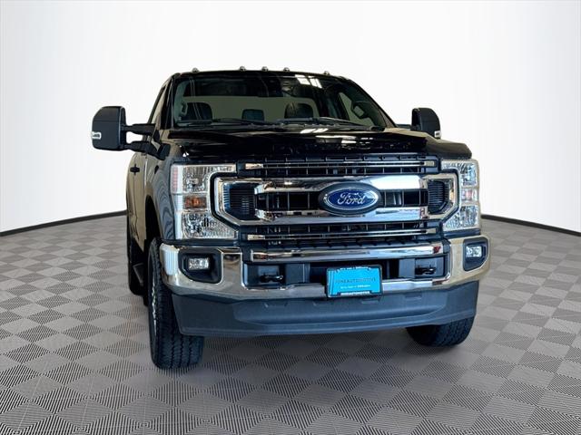 2022 Ford F-250 XLT