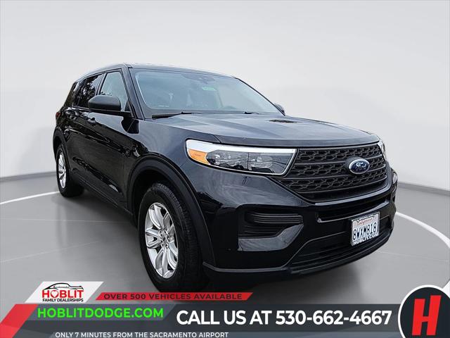 2021 Ford Explorer Base 2021 Ford Explorer Base