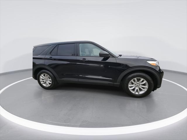 2021 Ford Explorer Base 2021 Ford Explorer Base