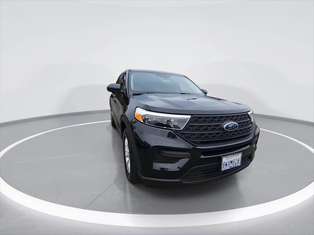 2021 Ford Explorer Base 2021 Ford Explorer Base