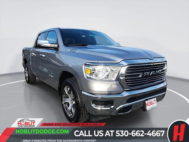 2024 RAM 1500 Laramie Crew Cab 4x2 57 Box 2024 RAM 1500 Laramie Crew Cab 4x2 57 Box