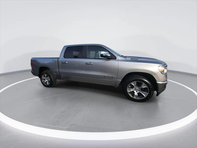 2024 RAM 1500 Laramie Crew Cab 4x2 57 Box 2024 RAM 1500 Laramie Crew Cab 4x2 57 Box