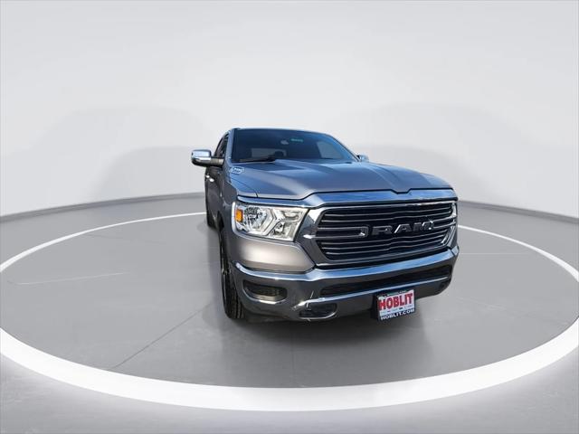 2024 RAM 1500 Laramie Crew Cab 4x2 57 Box 2024 RAM 1500 Laramie Crew Cab 4x2 57 Box