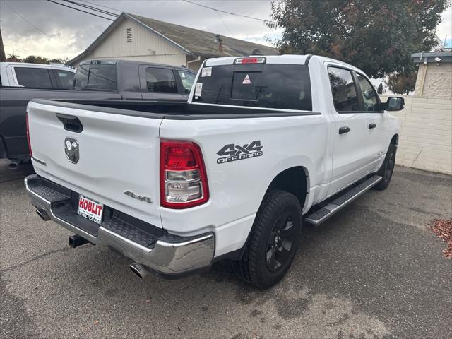 2024 RAM 1500 Big Horn Crew Cab 4x4 57 Box