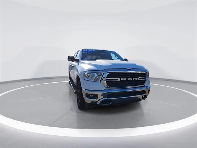 2024 RAM 1500 Big Horn Crew Cab 4x4 57 Box