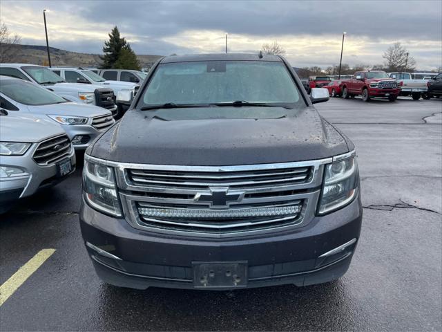 2015 Chevrolet Tahoe LTZ 2015 Chevrolet Tahoe LTZ
