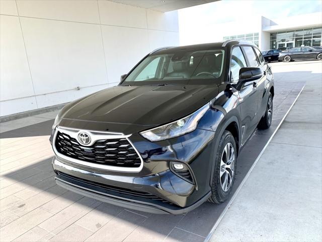 2024 Toyota Highlander XLE 2024 Toyota Highlander XLE