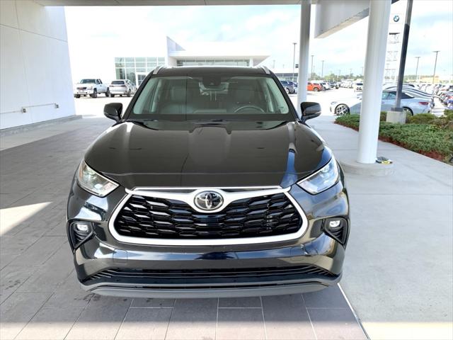 2024 Toyota Highlander XLE 2024 Toyota Highlander XLE