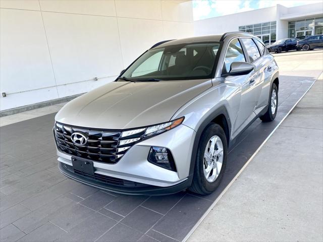 2024 Hyundai Tucson SEL 2024 Hyundai Tucson SEL