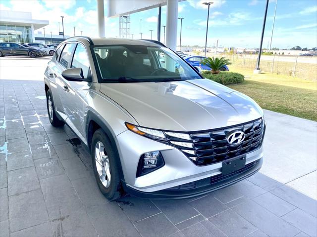 2024 Hyundai Tucson SEL 2024 Hyundai Tucson SEL