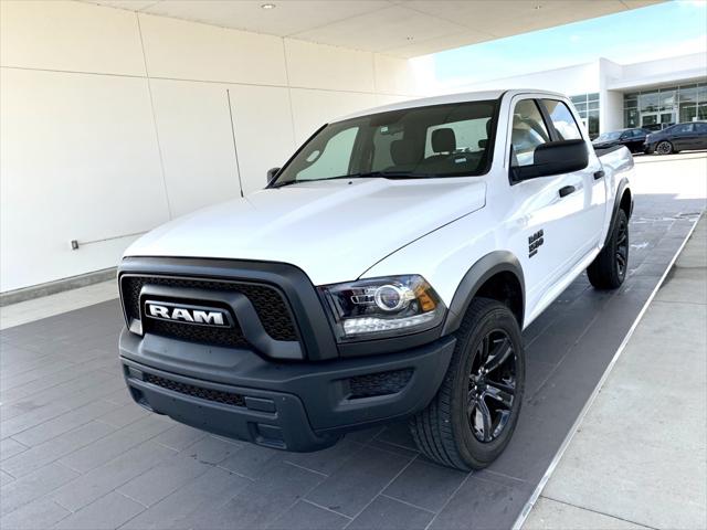 2024 RAM 1500 Classic Warlock Crew Cab 4x4 57 Box 2024 RAM 1500 Classic Warlock Crew Cab 4x4 57 Box