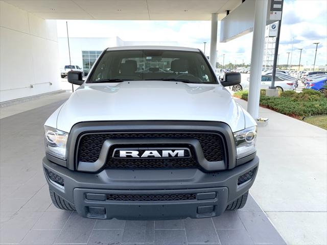 2024 RAM 1500 Classic Warlock Crew Cab 4x4 57 Box 2024 RAM 1500 Classic Warlock Crew Cab 4x4 57 Box