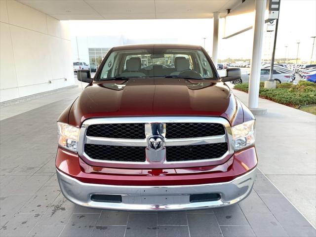 2024 RAM 1500 Classic SLT Quad Cab 4x4 64 Box
