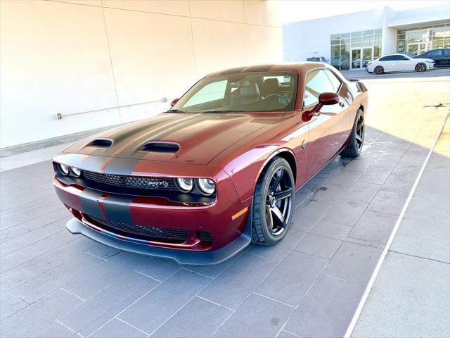2021 Dodge Challenger SRT Hellcat Redeye 2021 Dodge Challenger SRT Hellcat Redeye