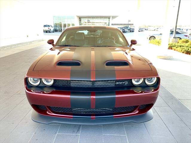 2021 Dodge Challenger SRT Hellcat Redeye 2021 Dodge Challenger SRT Hellcat Redeye