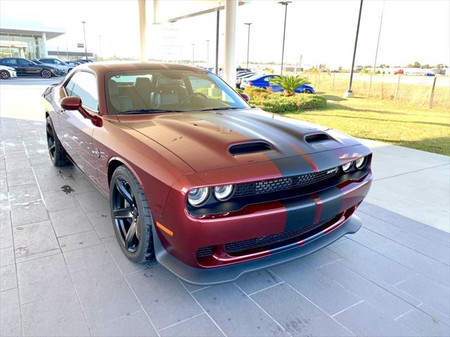 2021 Dodge Challenger SRT Hellcat Redeye 2021 Dodge Challenger SRT Hellcat Redeye