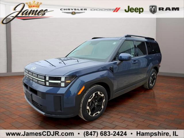 2025 Hyundai Santa Fe SEL 2025 Hyundai Santa Fe SEL