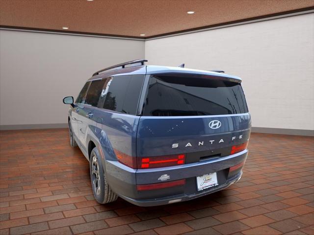 2025 Hyundai Santa Fe SEL 2025 Hyundai Santa Fe SEL