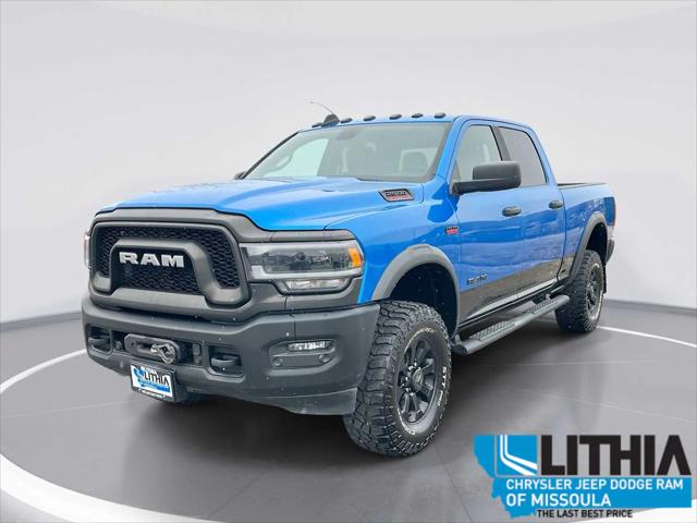 2020 RAM 2500 Power Wagon Crew Cab 4X4 64 Box