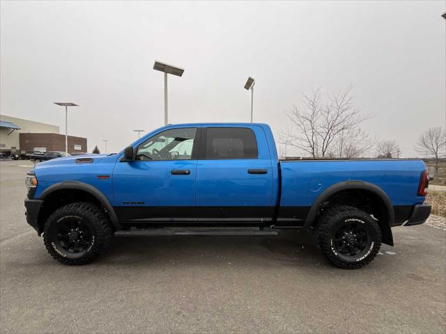 2020 RAM 2500 Power Wagon Crew Cab 4X4 64 Box