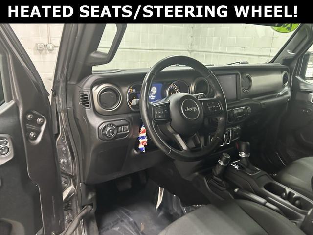 2021 Jeep Gladiator Willys 4x4 2021 Jeep Gladiator Willys 4x4