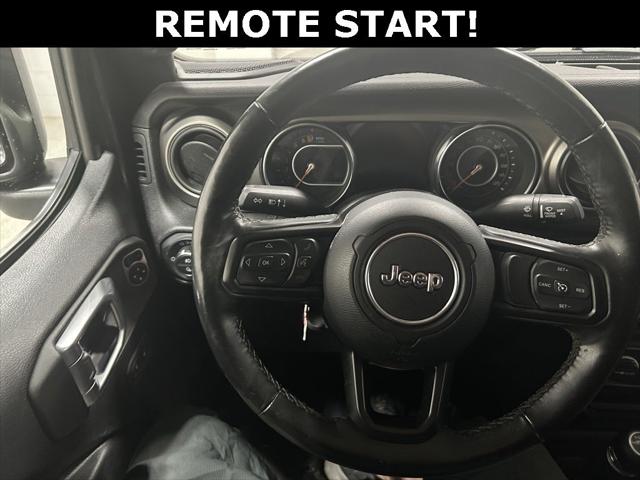 2021 Jeep Gladiator Willys 4x4 2021 Jeep Gladiator Willys 4x4