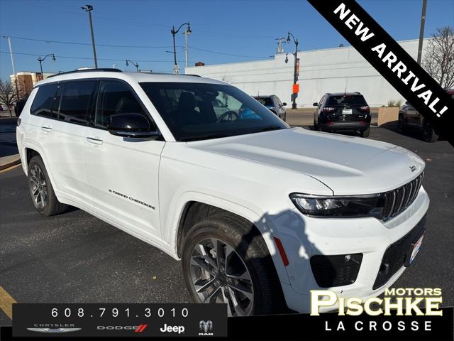 2023 Jeep Grand Cherokee L Overland 4x4