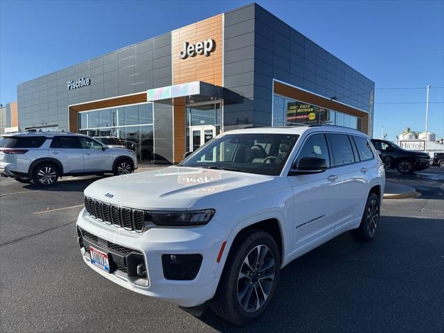 2023 Jeep Grand Cherokee L Overland 4x4