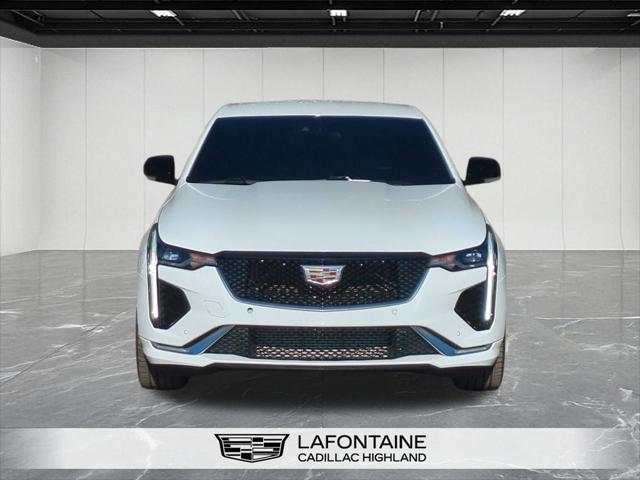 2023 Cadillac CT4 Sport 2023 Cadillac CT4 Sport
