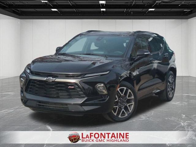 2023 Chevrolet Blazer FWD RS 2023 Chevrolet Blazer FWD RS