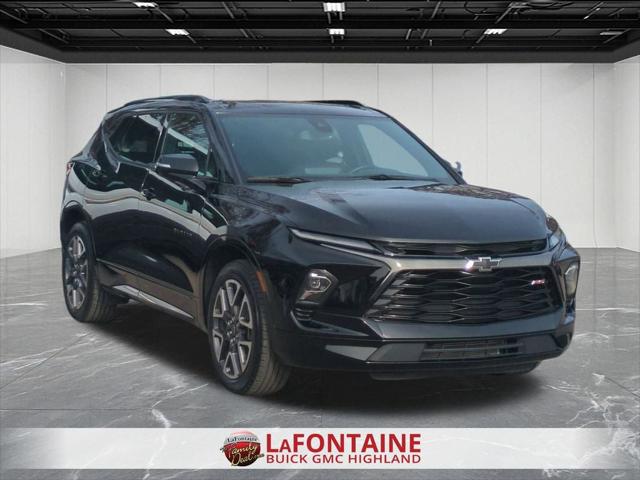 2023 Chevrolet Blazer FWD RS 2023 Chevrolet Blazer FWD RS