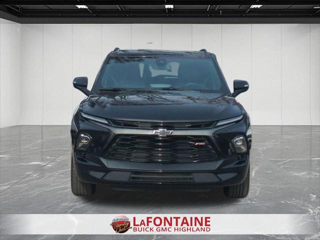 2023 Chevrolet Blazer FWD RS 2023 Chevrolet Blazer FWD RS