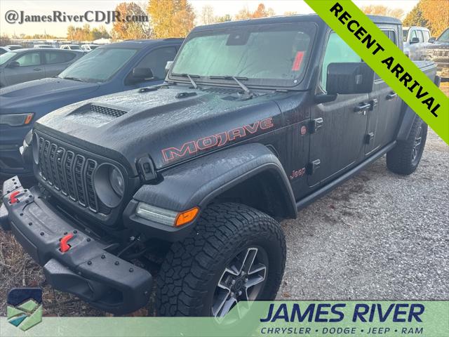 2024 Jeep Gladiator Mojave