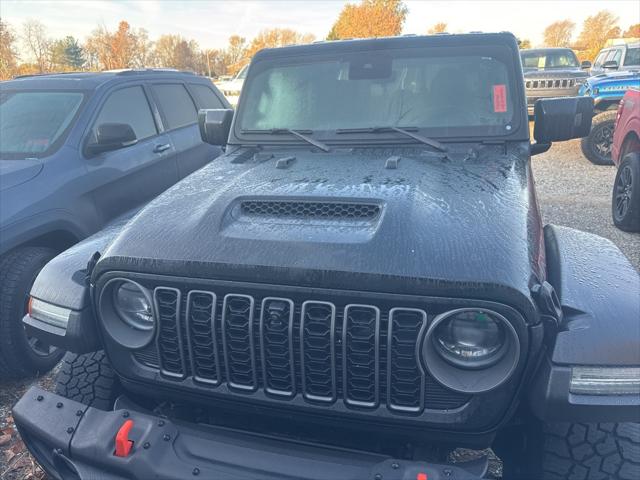 2024 Jeep Gladiator Mojave