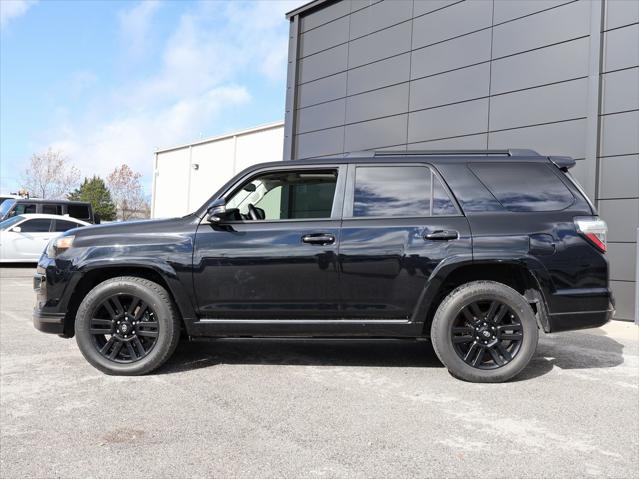 2019 Toyota 4Runner Limited Nightshade