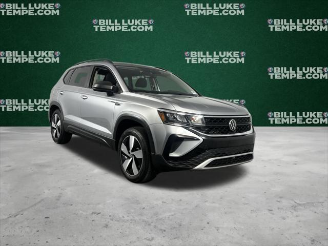 2024 Volkswagen Taos 1.5T S