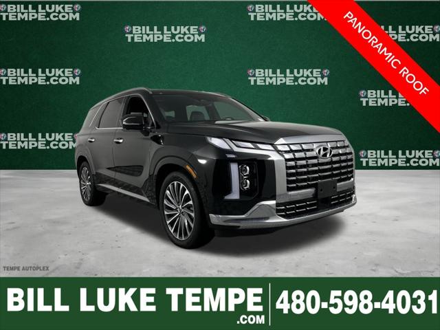 2025 Hyundai Palisade Calligraphy 2025 Hyundai Palisade Calligraphy