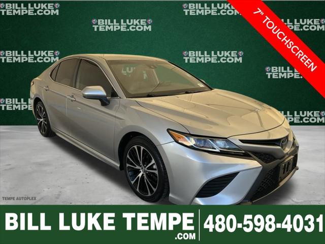 2019 Toyota Camry LE 2019 Toyota Camry LE