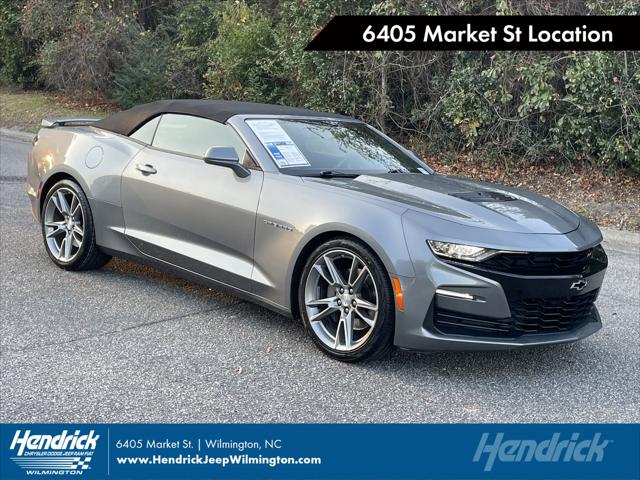 2019 Chevrolet Camaro 2SS