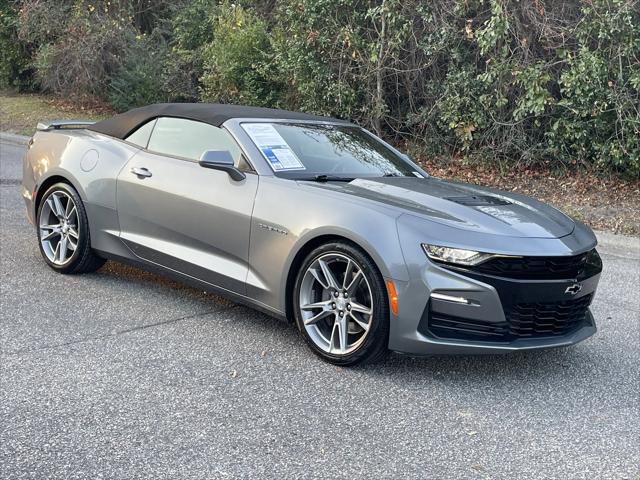 2019 Chevrolet Camaro 2SS