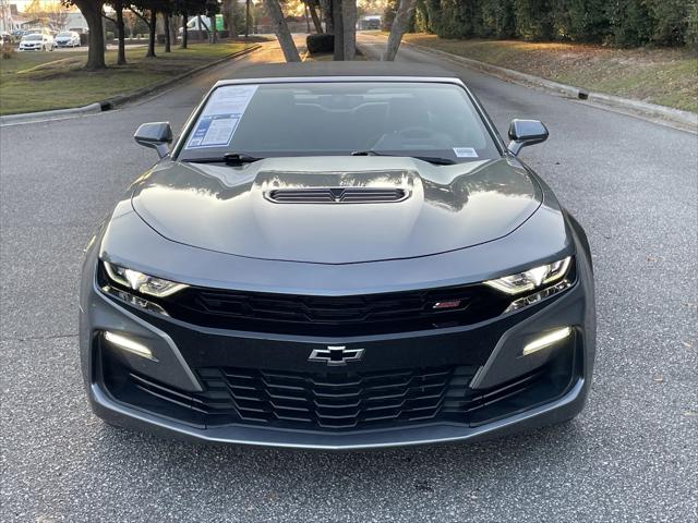 2019 Chevrolet Camaro 2SS