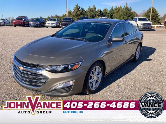 2020 Chevrolet Malibu FWD LT 2020 Chevrolet Malibu FWD LT