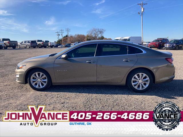 2020 Chevrolet Malibu FWD LT 2020 Chevrolet Malibu FWD LT